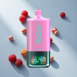 VapSolo Triple 30000 Puffs Blue Razz Disposable Vape with Type-C Charging Australia vapes