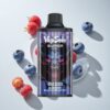 Vapsolo Super 15000 Puffs Blueberry Blackcurrant Ice Disposable Vape with 40ml E-Liquid & Type-C Charging Australia Vapes