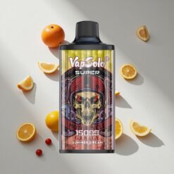 Vapsolo Super 15000 Puffs Summer Dream Disposable Vape 40ml E-Liquid Australia vapes