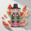 Vapsolo Super 15000 Puffs Watermelon Ice Disposable Vape with 40ml E-Liquid & Type-C Charging Australia vapes