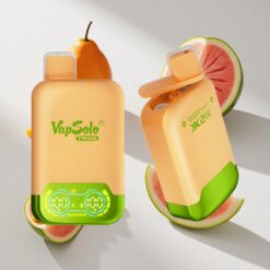 Vapsolo Twins 20000 Puffs Orange Mango Watermelon & Red Bull Disposable Vape 40mL Australia vapes
