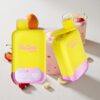 Vapsolo Twins 20000 Puffs Strawberry Banana & Fizzy Cherry Disposable Vape with Type-C Charging Australia vapes