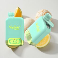Vapsolo Twins 20000 Puffs Triple Melon & Pineapple Coconut Disposable Vape with 40mL E-Liquid Australia vapes