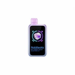Blue Razz Ice RabBeats RC10000 Touch Disposable Vape