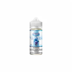 Blue Razz Slushy Freeze Pod Juice 100ml – High Vapor