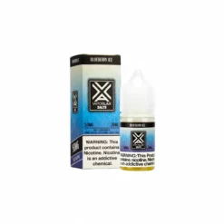 VaporLax Blueberry Ice Salt Nic Juice 30ml
