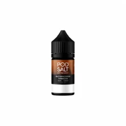 Butterscotch Tobacco Pod Salt Onyx Salts - 50mg Nic Salt