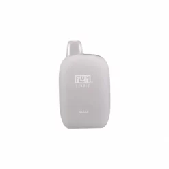Clear FLUM Pebble - 6000 Puff Disposable Vape