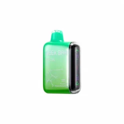 Grape B-Pop Geek Bar Pulse Disposable Vape Dual Mesh Coil