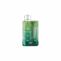 Ice Mint EB TE6000 Disposable Vape - 6000 Puffs