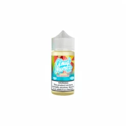 Iced Banana Dragonberry Cloud Nurdz eJuice - High VG