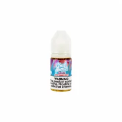 Iced Grape Strawberry Cloud Nurdz Cooling Menthol Salt Nic