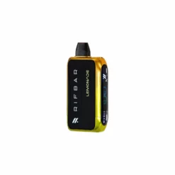 Lemonade Rifbar Turbo-X 25K Rechargeable Disposable Vape