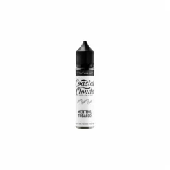 Coastal Clouds Menthol Tobacco Freebase Vape Juice