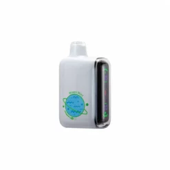 Miami Mint Geek Bar Pulse Zero Nic 15k Puff Disposable Vape