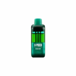 X-Posed 35K Miami Mint Disposable Vape - Dual Mesh