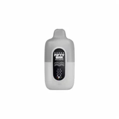 Mint Fifty Bar 20K Silver Series Anti-Burn Disposable Vape