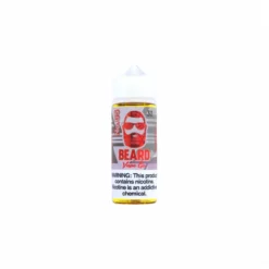 No. 05 Beard Vape Co 120ml Strawberry Cheesecake E-Liquid