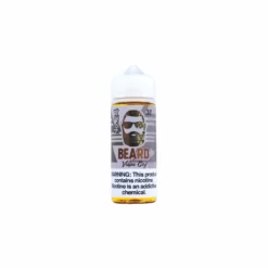 No. 24 BEARD VAPE CO 120ml Salted Caramel E-Liquid