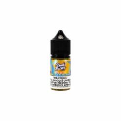Peach Blue Raspberry Cloud Nurdz Salts - 50/50 Pod Salt Nic