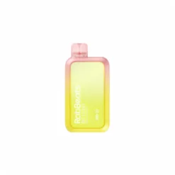Peach Mango RabBeats RC10000 SUNIT Edition Rechargeable Vape