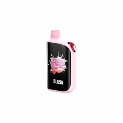 Sour Apple Fasta Burrst 37K Slush Disposable Vape