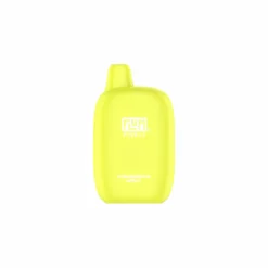 Strawmelon Apple FLUM Pebble Disposable Vape - 6000 Puffs