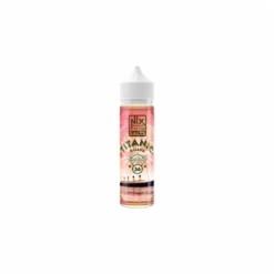 Titanic Guava NIX Liquids Salts - Nixodine Non-Nicotine Vape