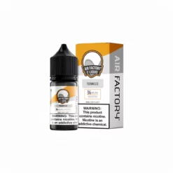 Air Factory Smooth Tobacco Salt Nic E-Liquid 30ml