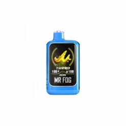 Mr Fog Nova Triple Mango Blue Razz Steezy 36K Puff Vape