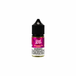Watermelon Berry Cloud Nurdz Salts - 30ml Nic Salt E-Juice