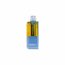 Blue Razz Ice Off Stamp X-Cube Crystal Cube 25K Disposable