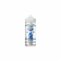Blue Razz Slushy High Vapor Pod Juice 100ml