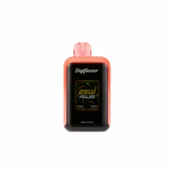 Cherry Strazz Digiflavor SKY 25K Adjustable Airflow Disposable Vape