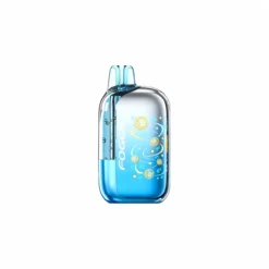 Cool Mint FOGER BIT 35K Disposable Vape with Dual Mesh Coil