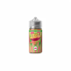 Strawberry Lime Fruit Monster Nic-Free High VG Vape Juice