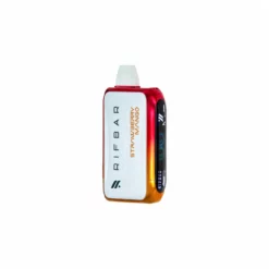 Strawberry Mango Rifbar Turbo-X 25k USB-C Disposable Vape