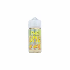 The One Lemon Crumble Cake BEARD VAPE CO 100ml 70VG Ejuice.