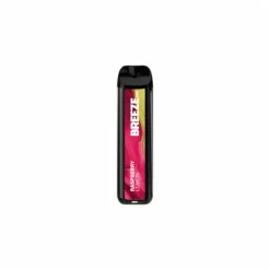 Raspberry Lemon BREEZE Pro 2000 Puff Disposable Vape