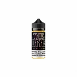The One Milky Loops Beard Vape Co 100ml Cereal Milk E-liquid