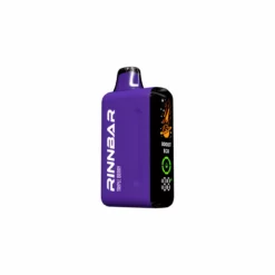 RINNBAR 50K Dual Mesh Triple Berry Nixodine Disposable Vape