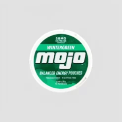 Nicotine-Free Wintergreen Mojo Balanced Energy Pouches