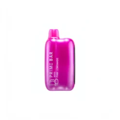 Pink Lemonade PRIM Bar 8000 Disposable Vape – Rechargeable