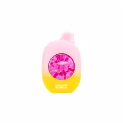 White Peach Lemon Head UT 50K Disposable Vape - Dual Mesh