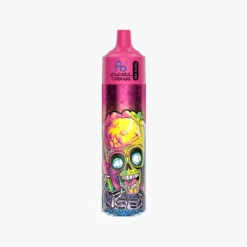 Fumot RandM Tornado Music 30000 Puffs Disposable Vape