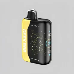 Geek Bar Pulse X Platinum 25000 Puffs 3D Curved Screen Vape