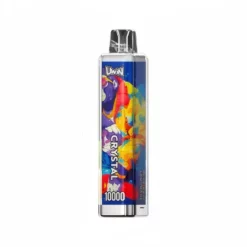 Uwin Crystal 10000 Puffs RGB Disposable Vape