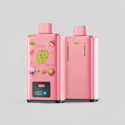 ZOOY VAPE 3 in 1 150K Disposable Vape with LCD Smart Display
