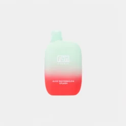FLUM Pebble Aloe Watermelon Splash 6K Puffs Disposable Vape