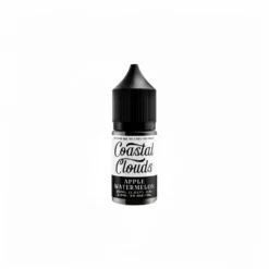 Apple Watermelon Coastal Clouds Salts - Smooth TFN Nic Salt